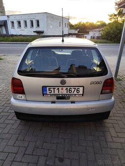 Prodám Volkswagen Polo 1.0 37kw - 3