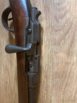 brokovnice GRAS M1866/74, cal. 24 - 3