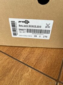 Kanady Prabos Goretex ECWS zimní - 3