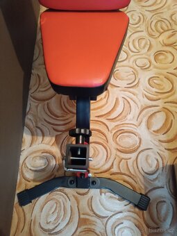 Posilovací lavice Marbo MS-L101 - 3
