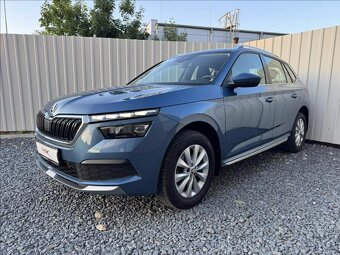 Škoda Kamiq 1,5 TSI STYLE DSG původ ČR - 3