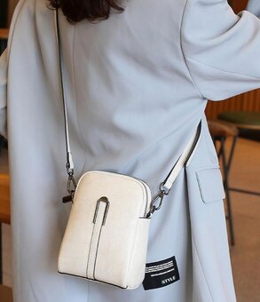 Nová crossbody kabelka - 3
