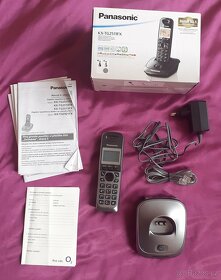 Panasonic KX-TG2511FX - 3