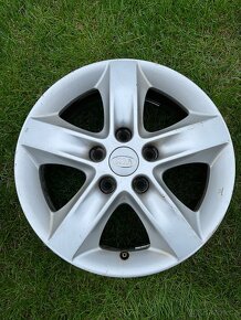 Alu kola 16” Kia ceed - 3