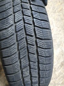 Sada disky a zimní pneumatiky Fabia 3, Rapid 185/60 R15 - 3