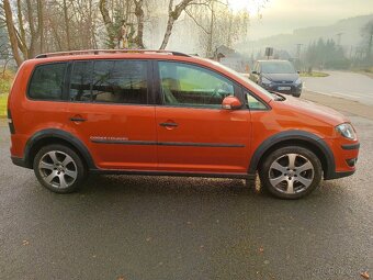 Prodám VW Touran Cross 1.4 TSI, LPG - 3