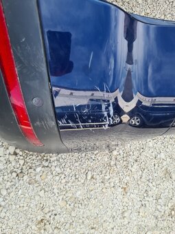 Zadný nárazník VW Touareg 7l - 3