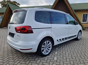 Seat Alhambra 2,0TDI 110kW FR line DSG 7míst Tažné 2016 - 3
