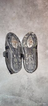 Prodám MTB tretry Diadora Geko vel 25.5cm včetně kufrů - 3