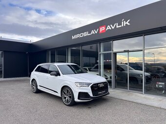 Prodám Audi SQ7 TDI Quattro - 3