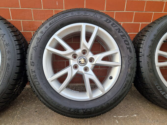 5x112 r17 et33 disky kola audi a6 vw tiguan alu 215 60 17 - 3