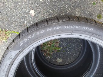 295/30 r19 zimni pneumatiky 2kuse 295 30 19 295/30/19 - 3