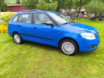 Škoda fabia 1,4 - 3