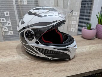 Moto helma MAXX - 3