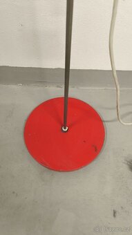 Retro stojací lampa Elektrosvit - Jan Sucháň - 3
