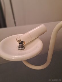 Starožitná , retro lampa k renovaci - 3