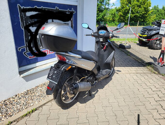 Kymco Agility 125 - 3