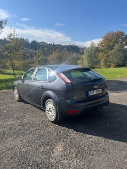 Ford Focus 1.6 TDCi 80kw 2009 - 3
