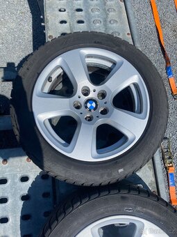 Styling 243 5x120 r17 se zimními pneu - 3