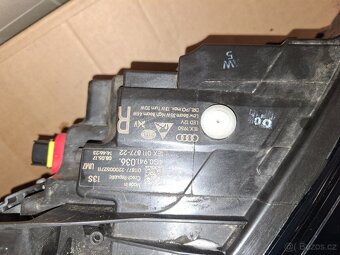 Svetlo A6 Metrix 4G0 941 036 - 3