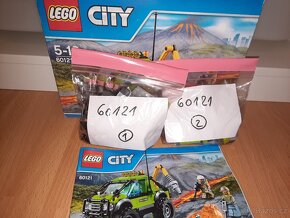 LEGO City 60121 Sopečné průzkumné vozidlo - 3