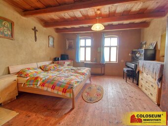 Božice, RD 2+kk, 90 m2, zahrada – rodinný dům - 3