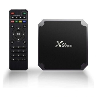 Smart TV BOX 5G MXQ PRO 4K + ANDROID - 3