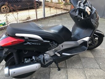 Yamaha X max 125 - 3