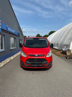 Ford Transit Custom - 3