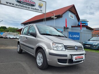 Fiat Panda, 1,2 44kW 1.MAJ,ČR, 21TIS KM - 3