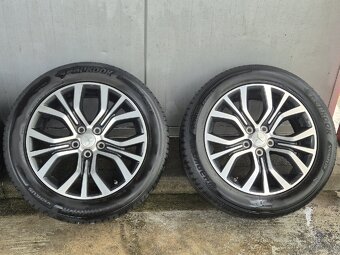 Alu kola 5x114,3 5 114.3 R18 Mitsubishi 225/55 R18 - 3