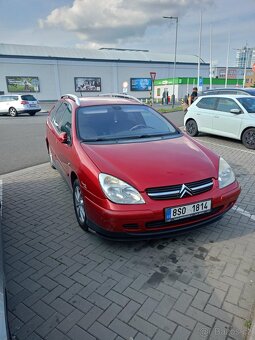 Citroen C5 - 3