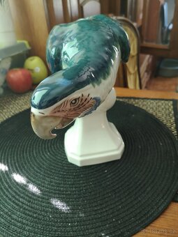 porcelánové sošky zvířat dux - 3