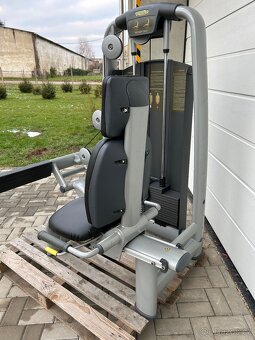 Lýtka v sedě - 3