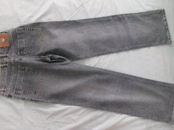 Džíny Making Jeans, W 34, L 32. - 3