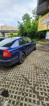 Skoda octavia 2 - 3