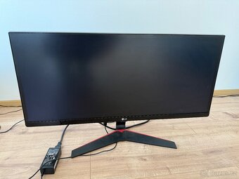 LG 29UM69G-B – 29” UltraWide IPS Monitor (21:9, FreeSync, HD - 3