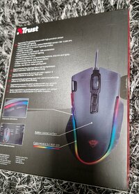 Herní myš Trust Laban 15000 dpi rgb - 3