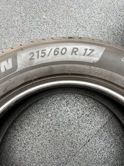 Pneumatiky 215/60/17 michelin primacy4 letní - 3