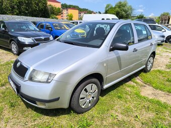 Škoda Fabia 1,2i - 3