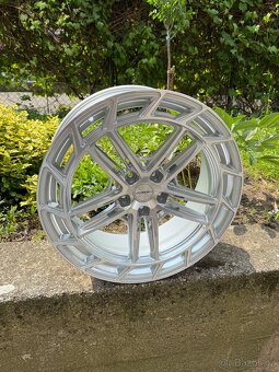 NOVÁ ALU SADA 5x113,1 R20 dvourozměrná - 3