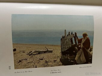 Kniha Palestina a Zajordání, 1927 - 3