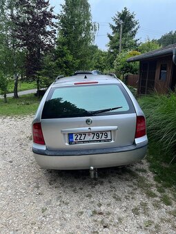 Škoda Octavia 1 1.9tdi 81kw - 3
