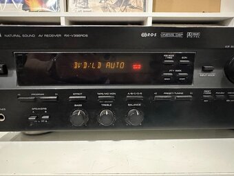 Yamaha receiver RX-V396RDS - 3
