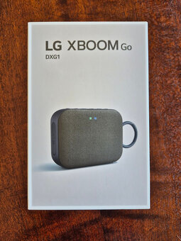 Bluetooth repro LG XBoom Go DXG1 - 3