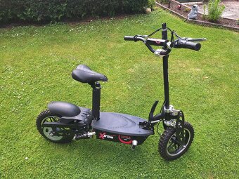 Prodám elektrokoloběžku Vega Xtrem Cross 1000 - 3