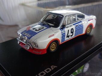 Autička 1:43 - 3