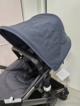 Stylový a praktický kočárek Bugaboo Fox³ + extra rám Fox¹ na - 3