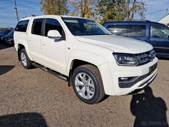 Volkswagen Amarok 3,0TDI V6 190KW 4x4 HIGHLINE - 3
