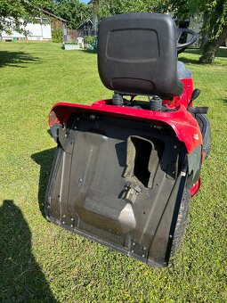 Prodej traktrůrku Rider XF 140 HD - 3